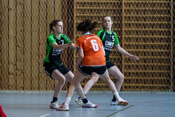 Bild 19 - B-Juniorinnen Oberliga Qualifikation